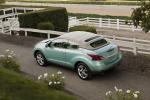 Nissan Murano CrossCabriolet 2011 года